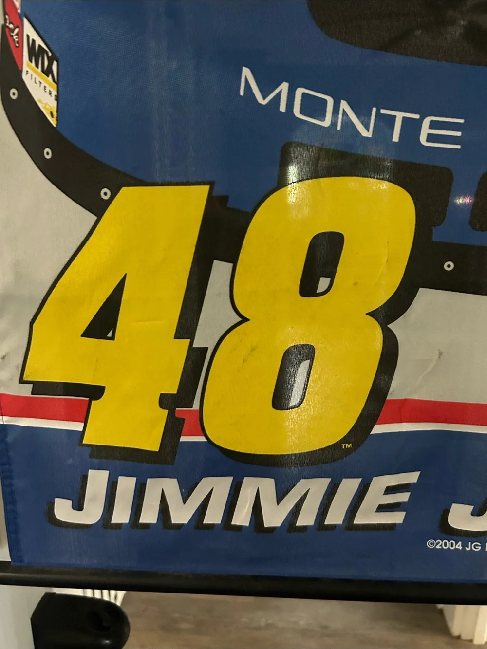 Nascar has couple